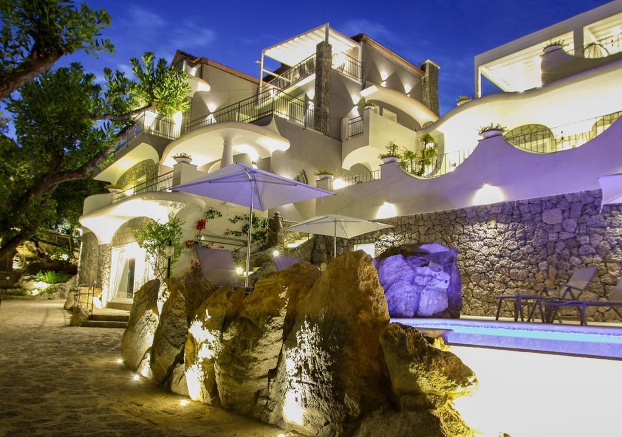 Villa Caruso Forio di Ischia Exterior foto