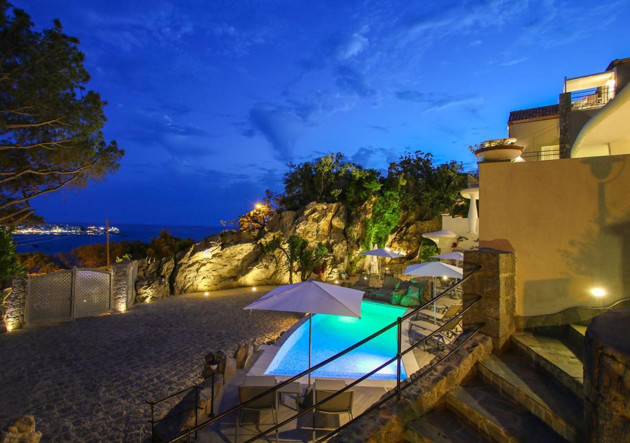 Villa Caruso Forio di Ischia Exterior foto